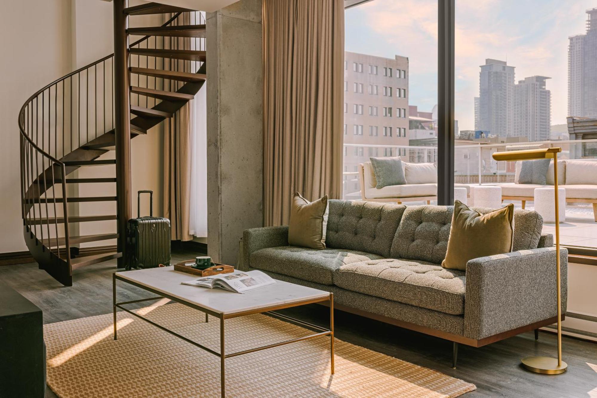 Sonder Lambert Apart otel Montréal Dış mekan fotoğraf