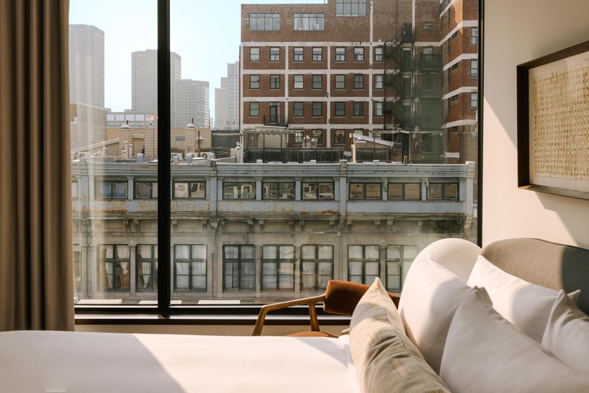 Sonder Lambert Apart otel Montréal Dış mekan fotoğraf