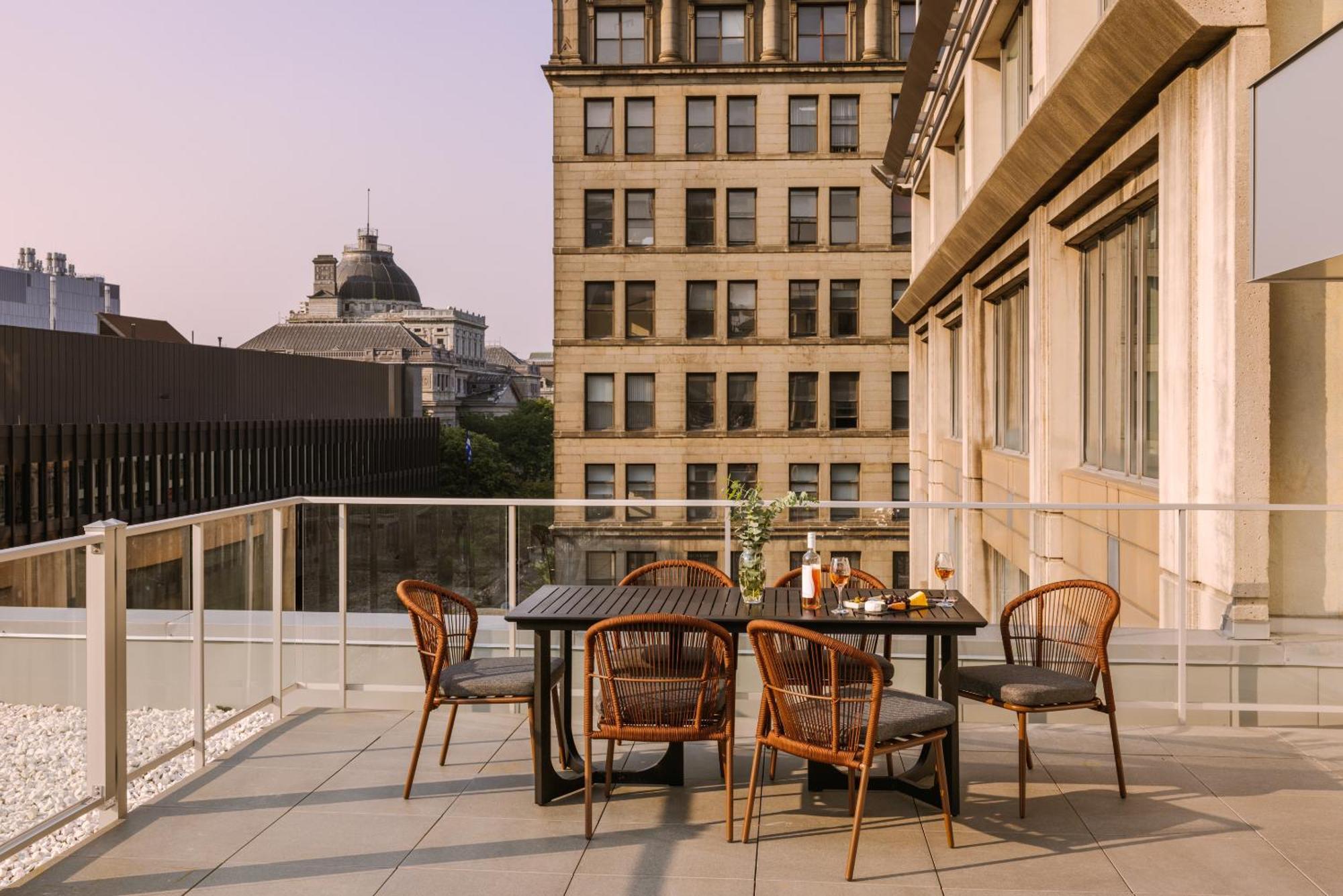 Sonder Lambert Apart otel Montréal Dış mekan fotoğraf