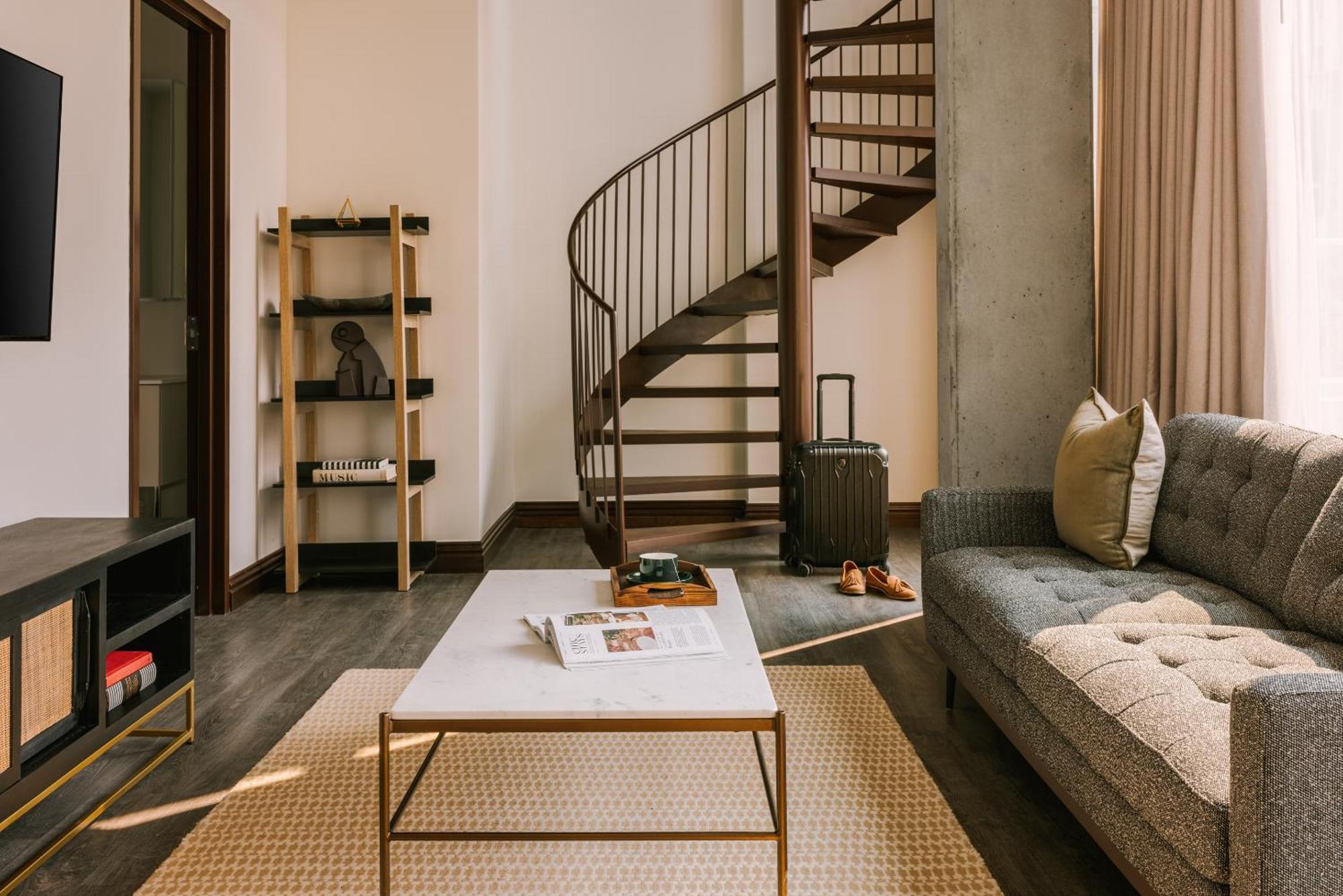 Sonder Lambert Apart otel Montréal Dış mekan fotoğraf