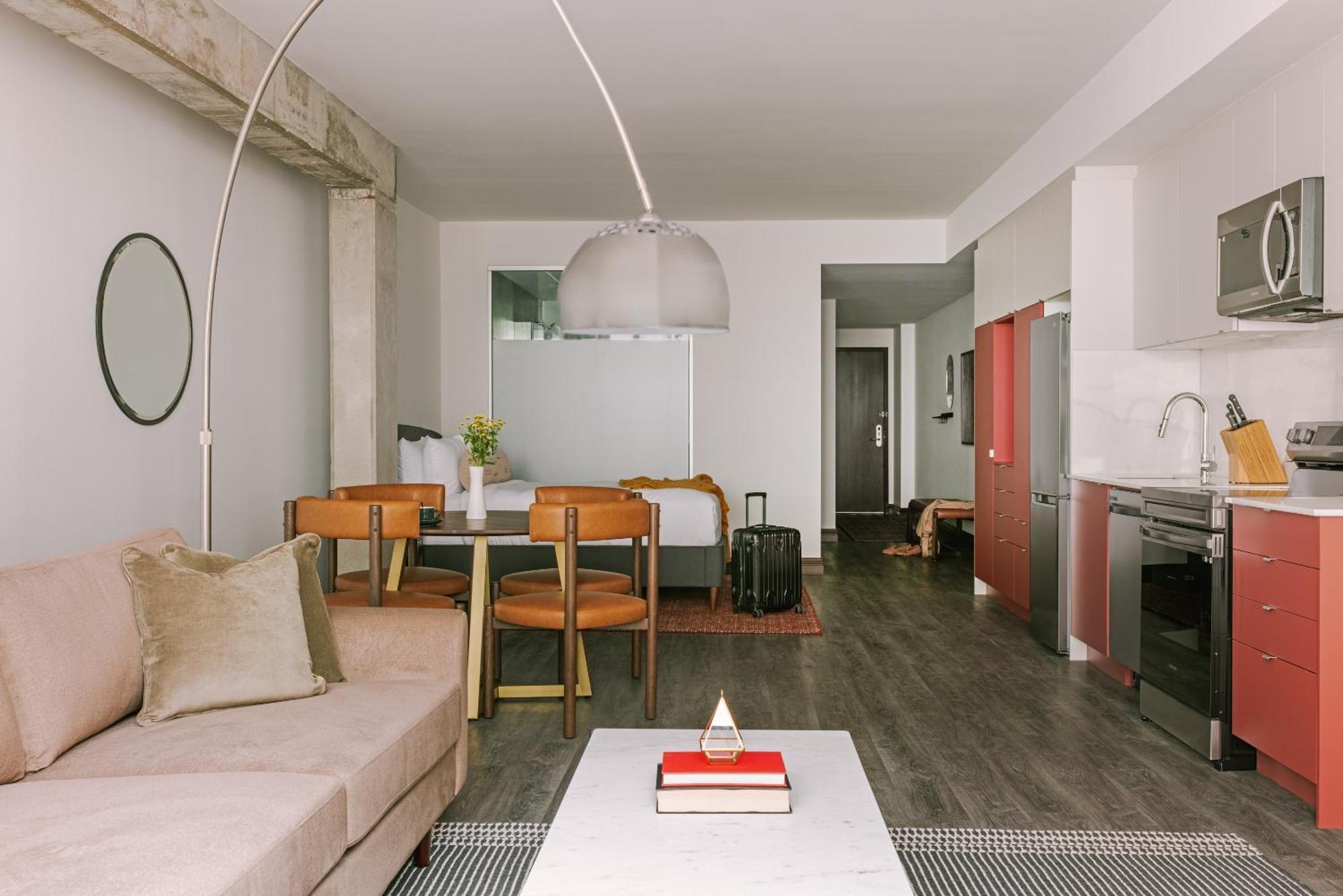 Sonder Lambert Apart otel Montréal Dış mekan fotoğraf