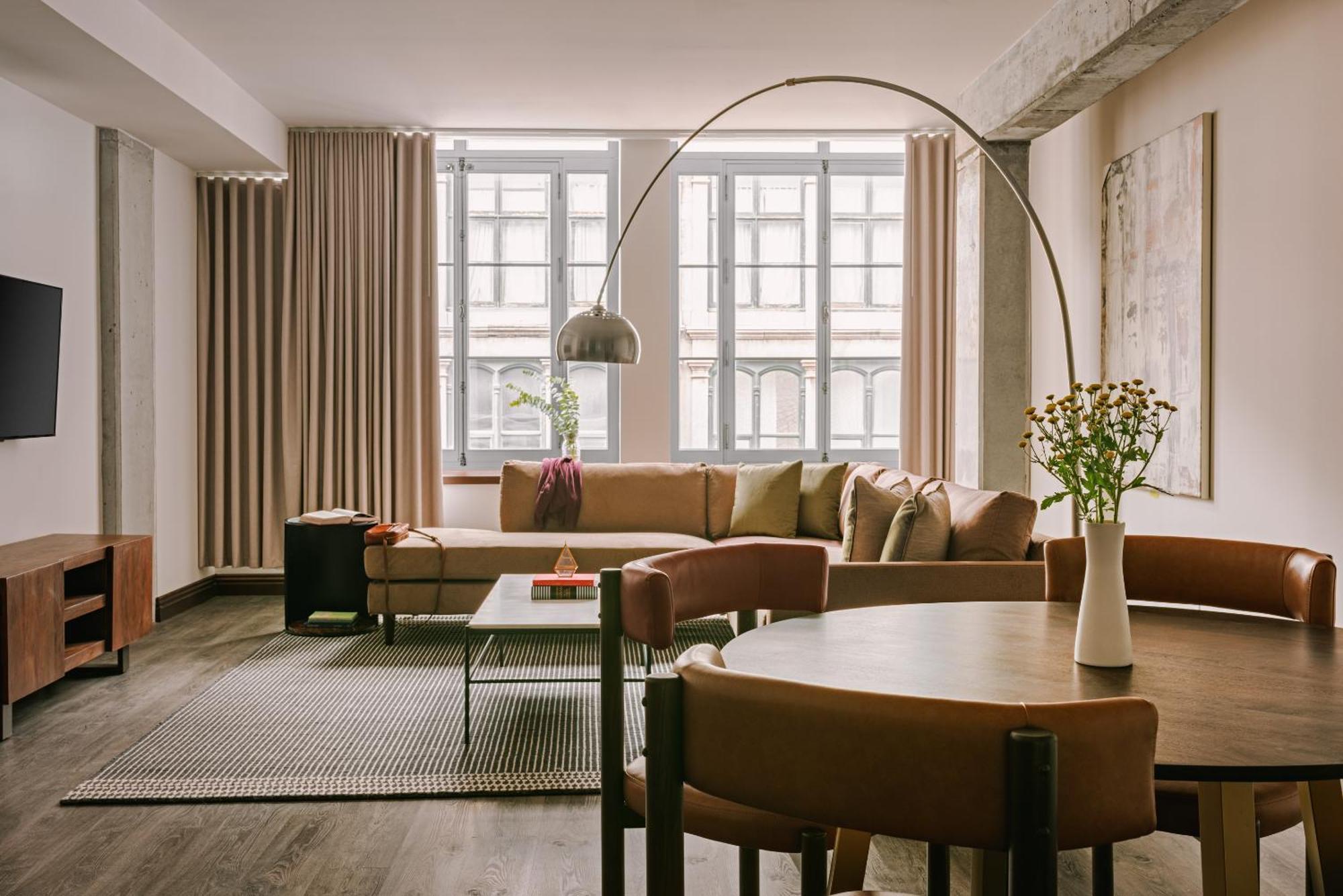 Sonder Lambert Apart otel Montréal Dış mekan fotoğraf