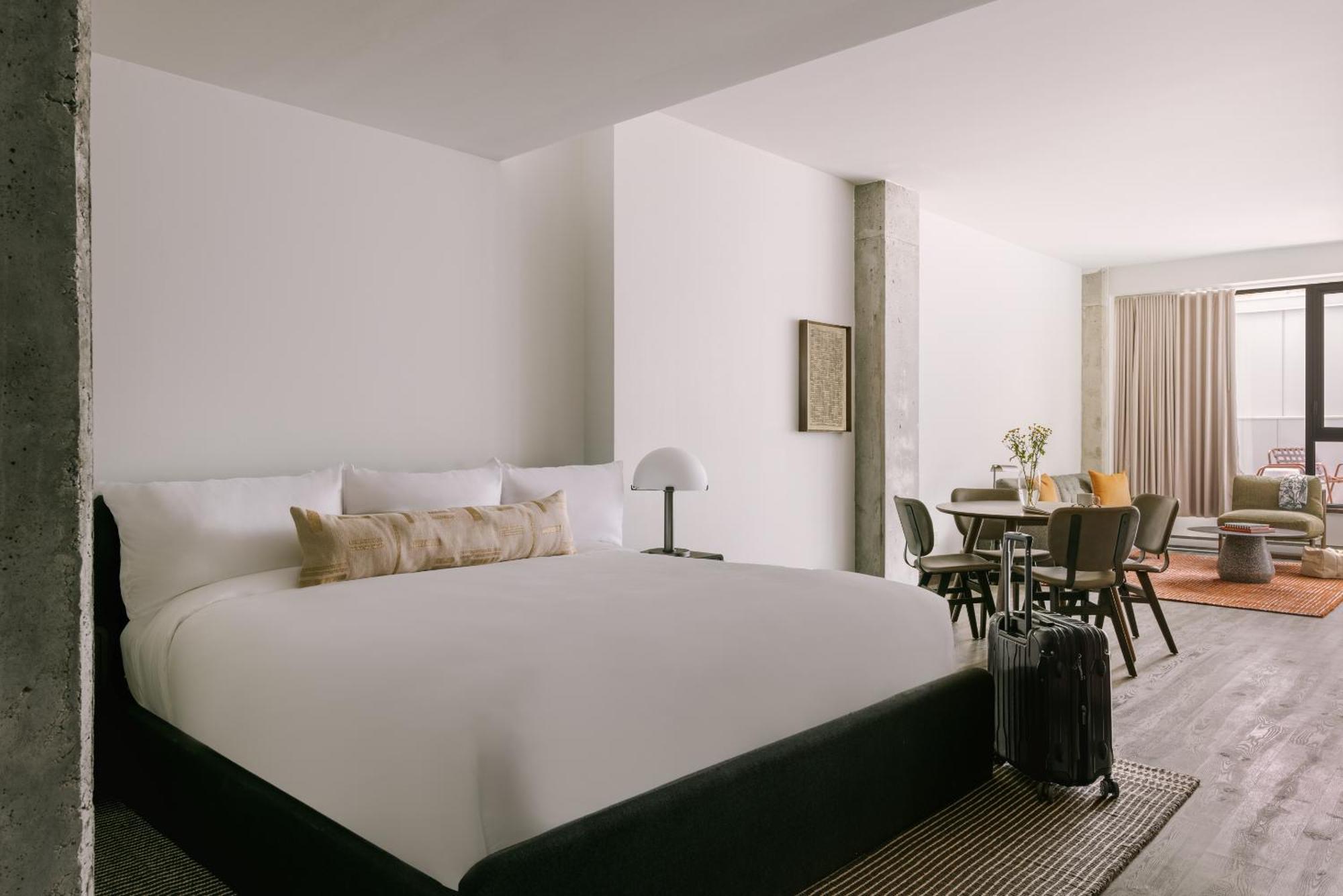 Sonder Lambert Apart otel Montréal Dış mekan fotoğraf