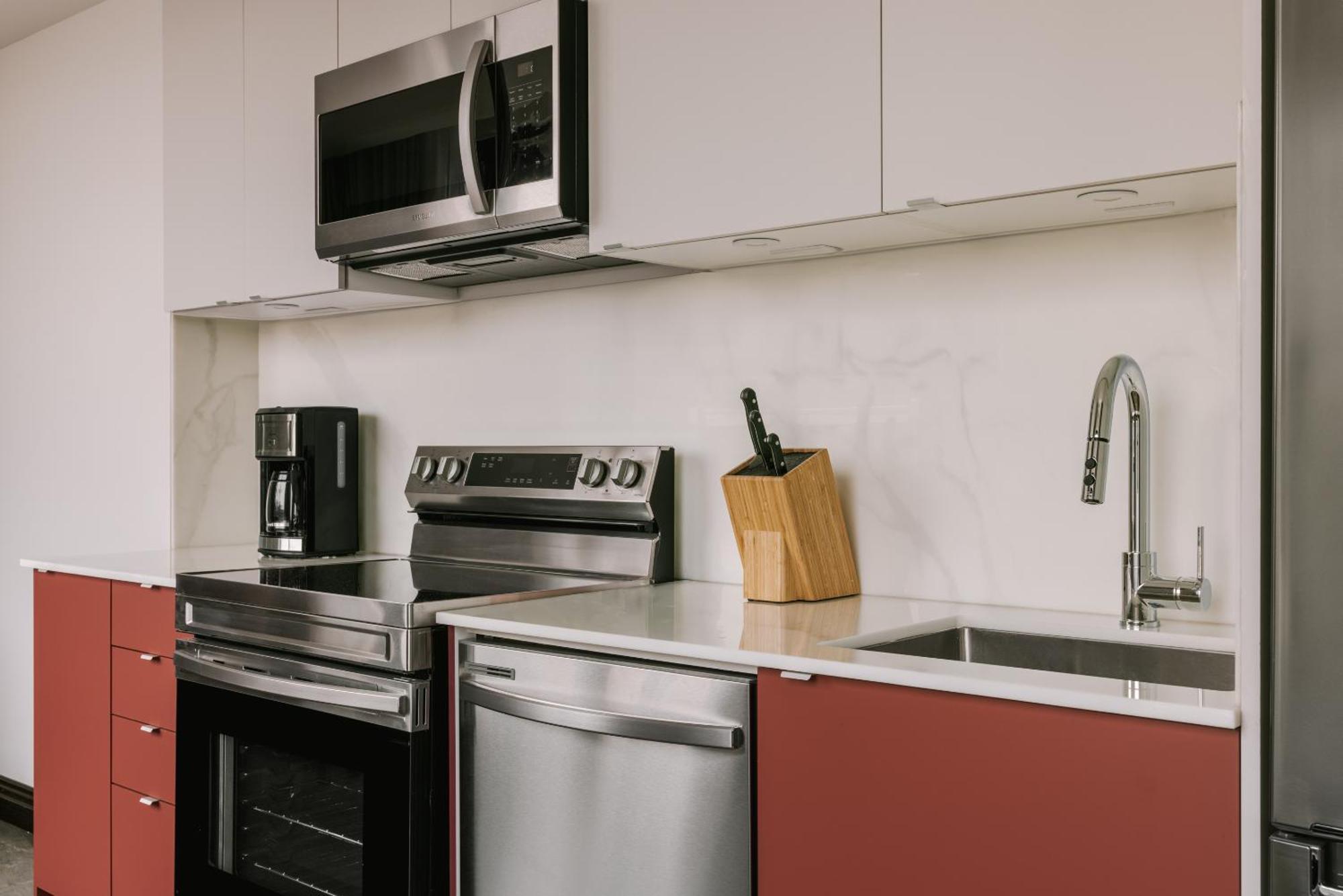Sonder Lambert Apart otel Montréal Dış mekan fotoğraf