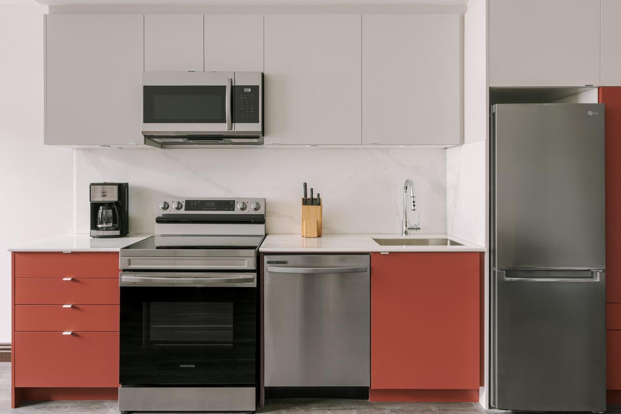 Sonder Lambert Apart otel Montréal Dış mekan fotoğraf