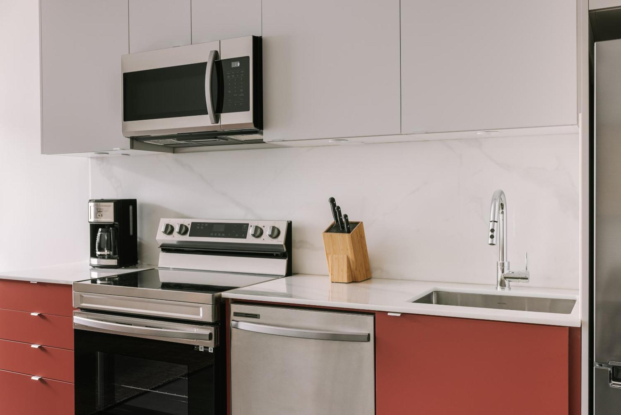 Sonder Lambert Apart otel Montréal Dış mekan fotoğraf