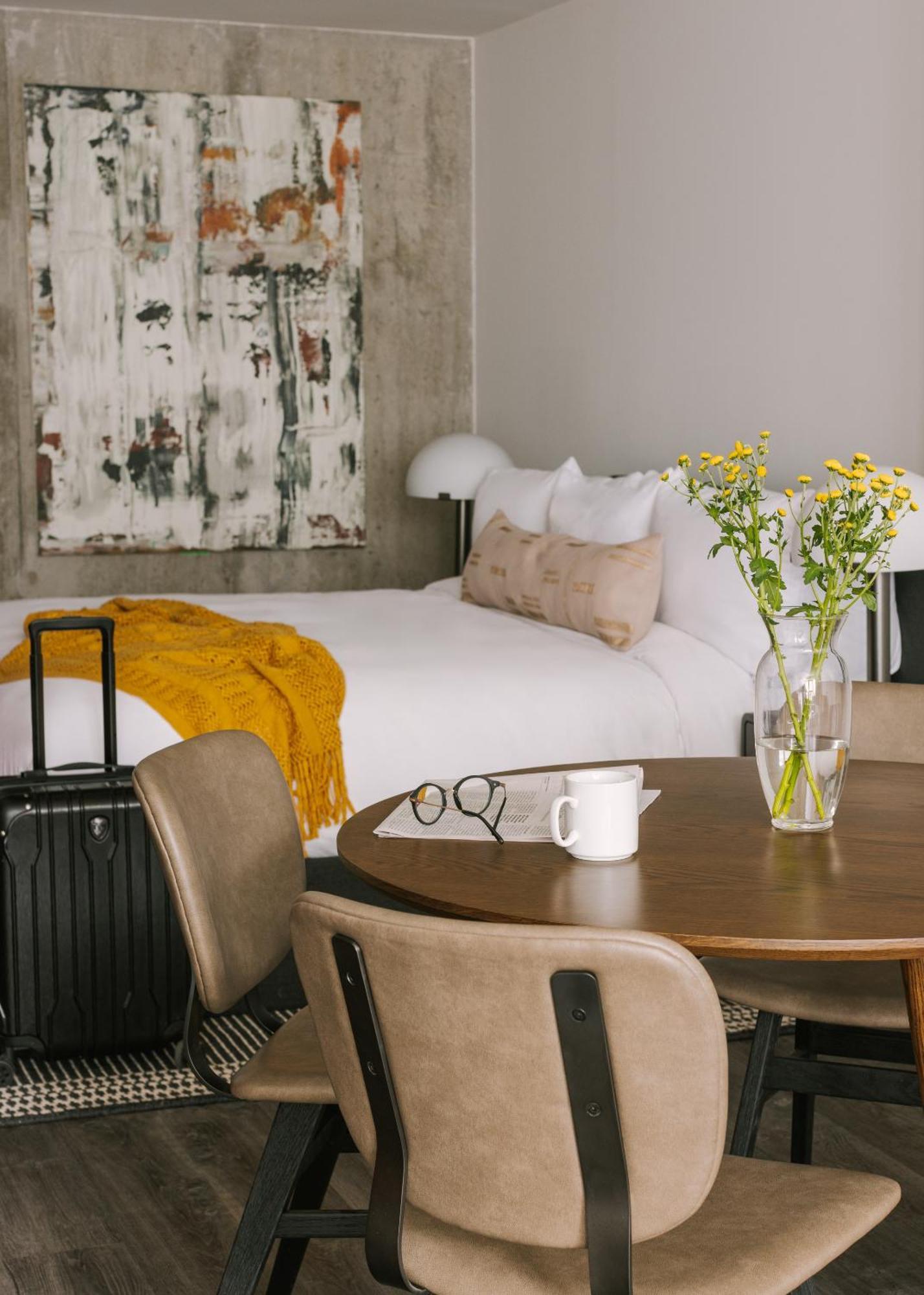 Sonder Lambert Apart otel Montréal Dış mekan fotoğraf