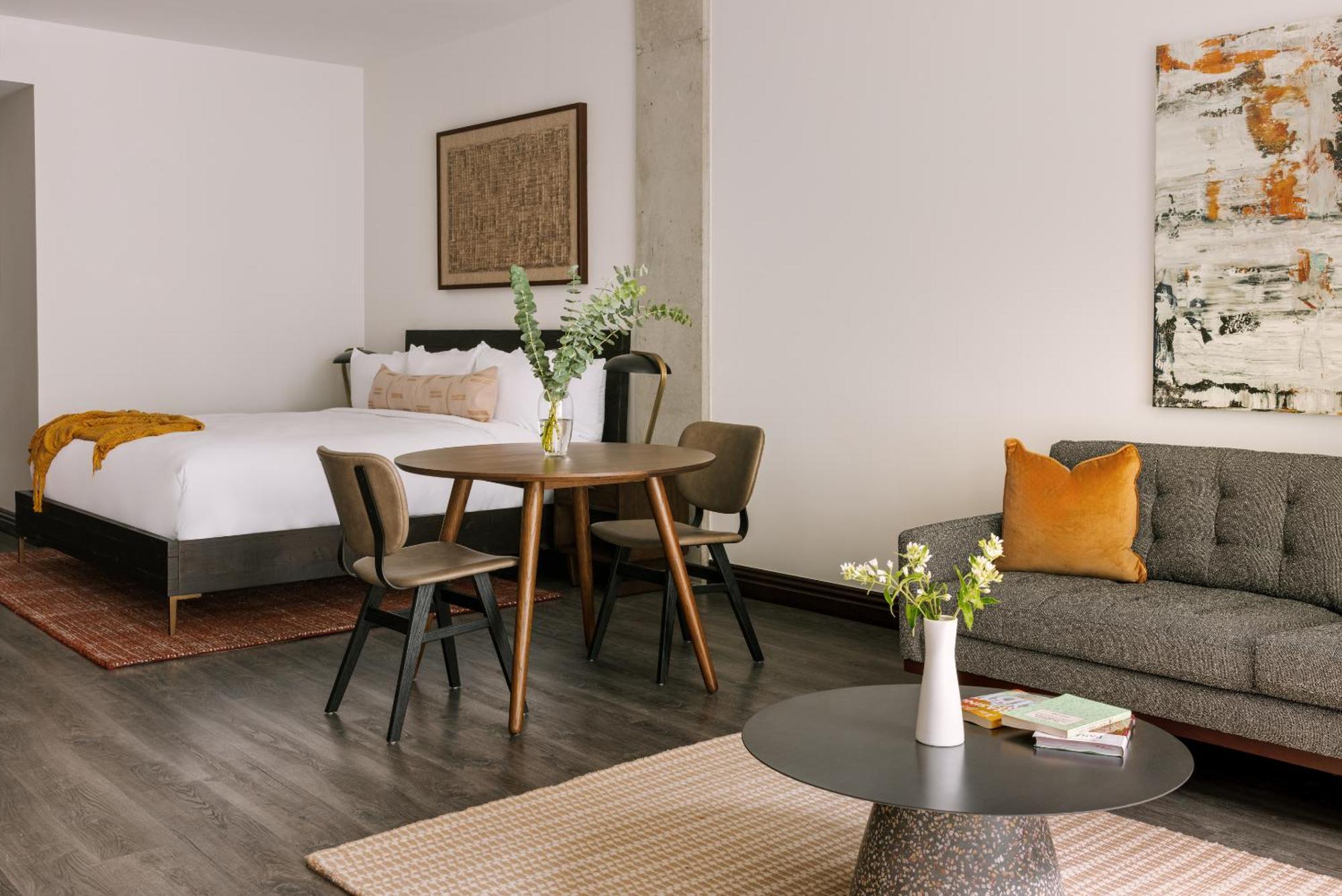 Sonder Lambert Apart otel Montréal Dış mekan fotoğraf