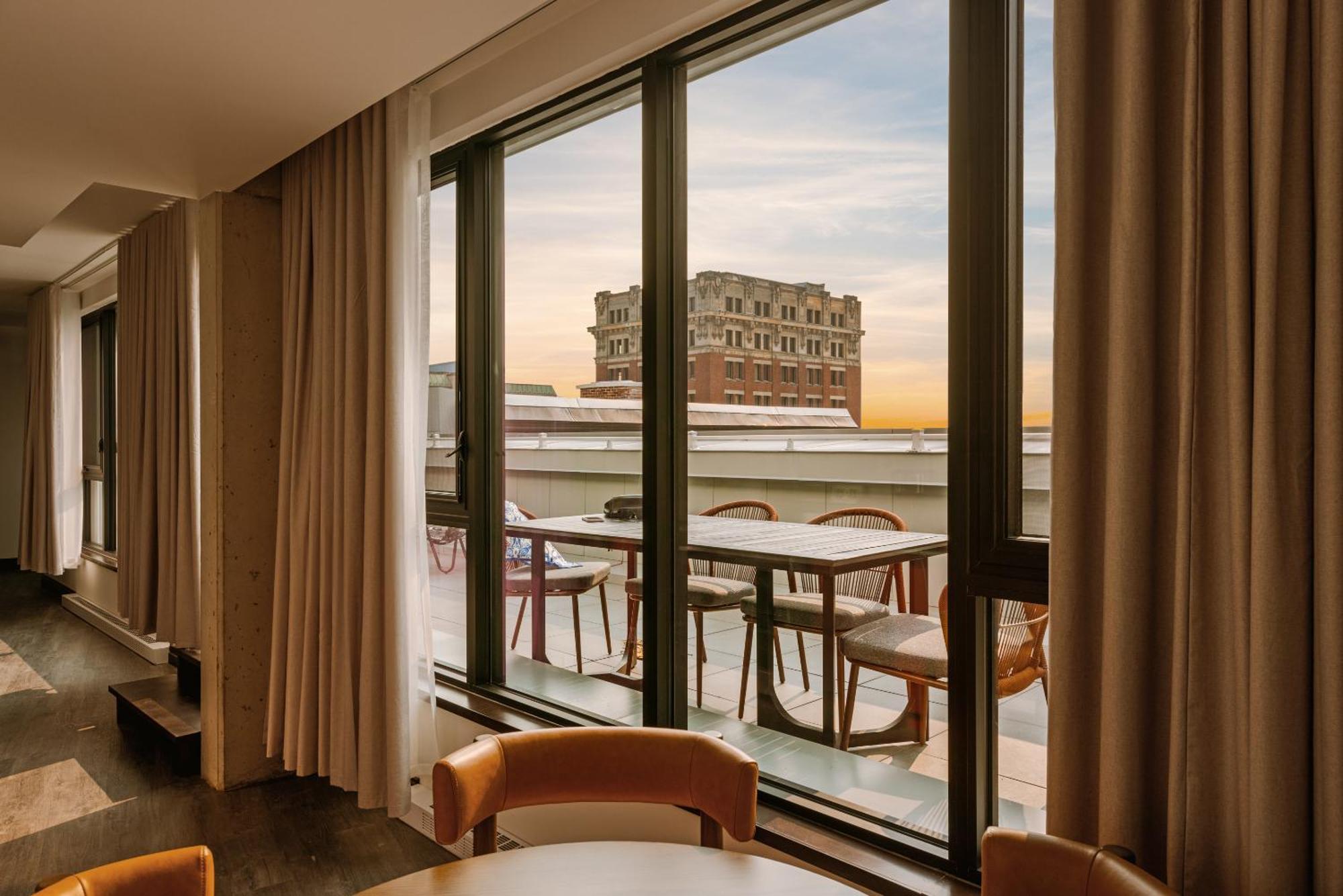 Sonder Lambert Apart otel Montréal Dış mekan fotoğraf