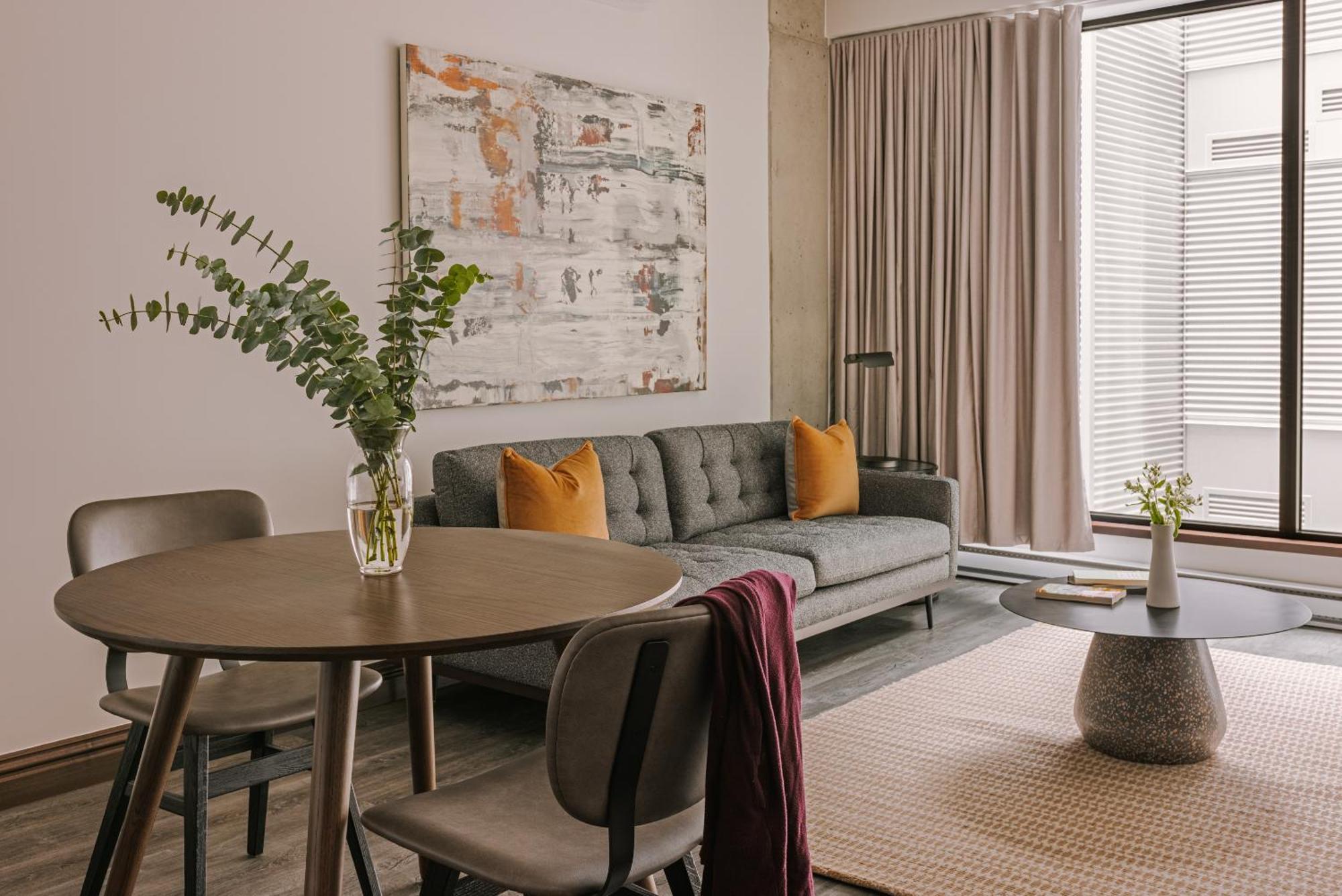 Sonder Lambert Apart otel Montréal Dış mekan fotoğraf