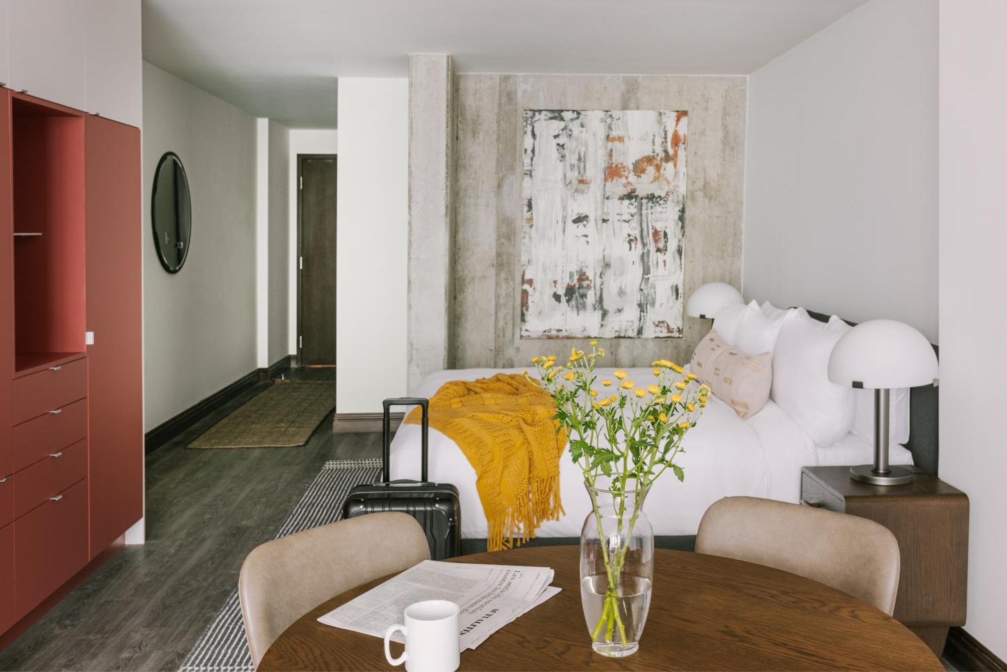 Sonder Lambert Apart otel Montréal Dış mekan fotoğraf