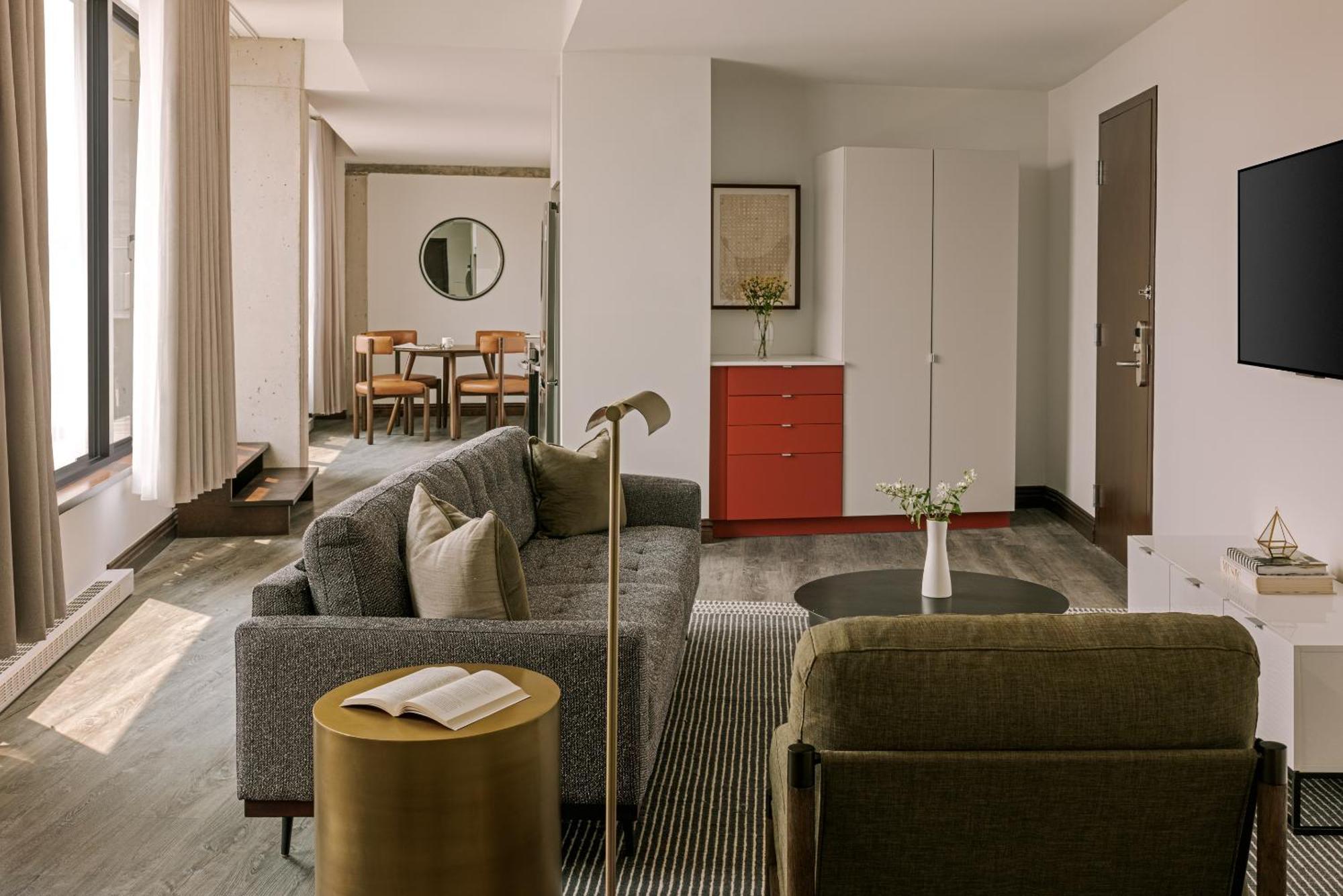 Sonder Lambert Apart otel Montréal Dış mekan fotoğraf