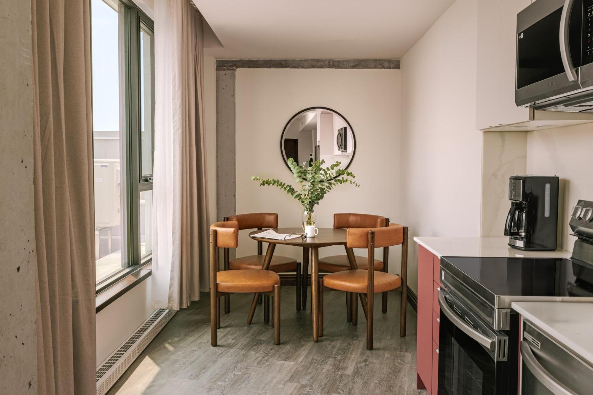 Sonder Lambert Apart otel Montréal Dış mekan fotoğraf