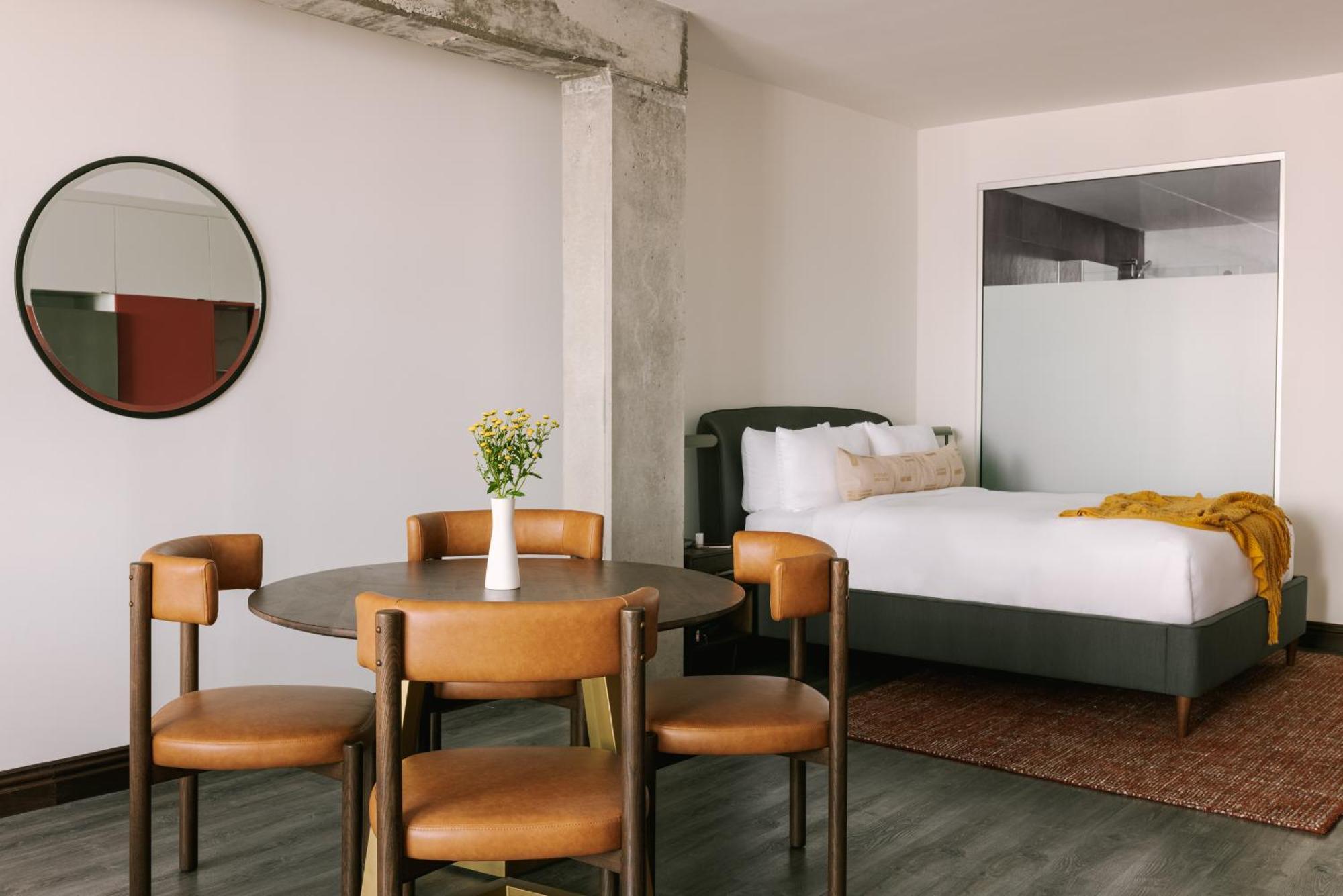 Sonder Lambert Apart otel Montréal Dış mekan fotoğraf