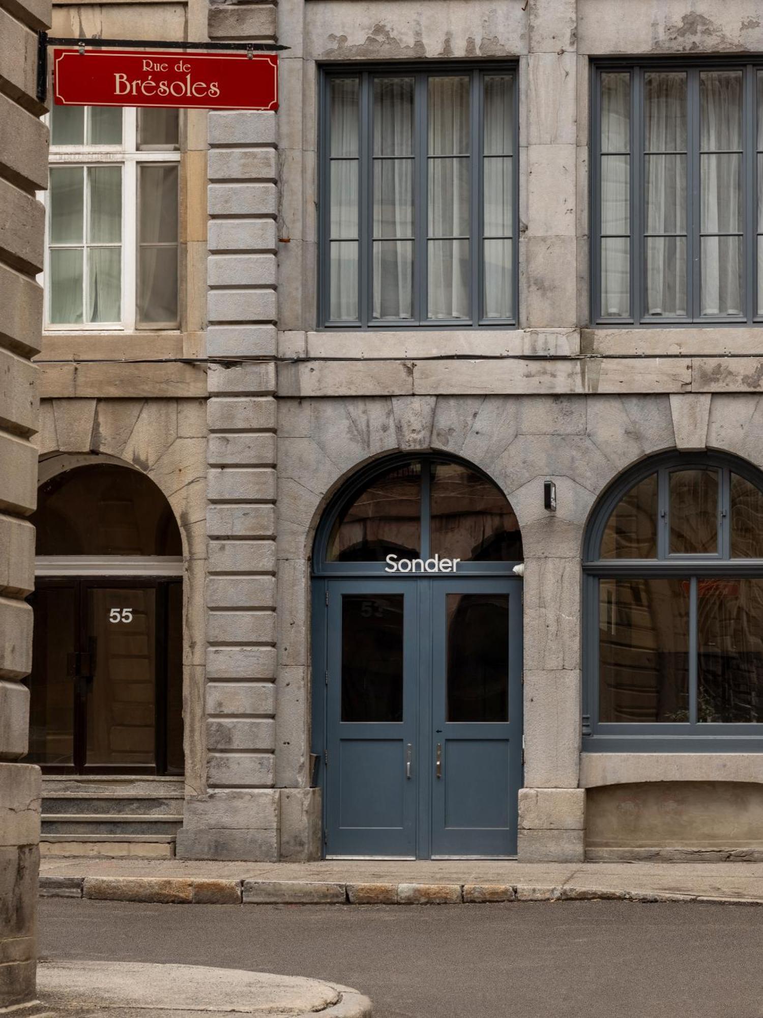Sonder Lambert Apart otel Montréal Dış mekan fotoğraf