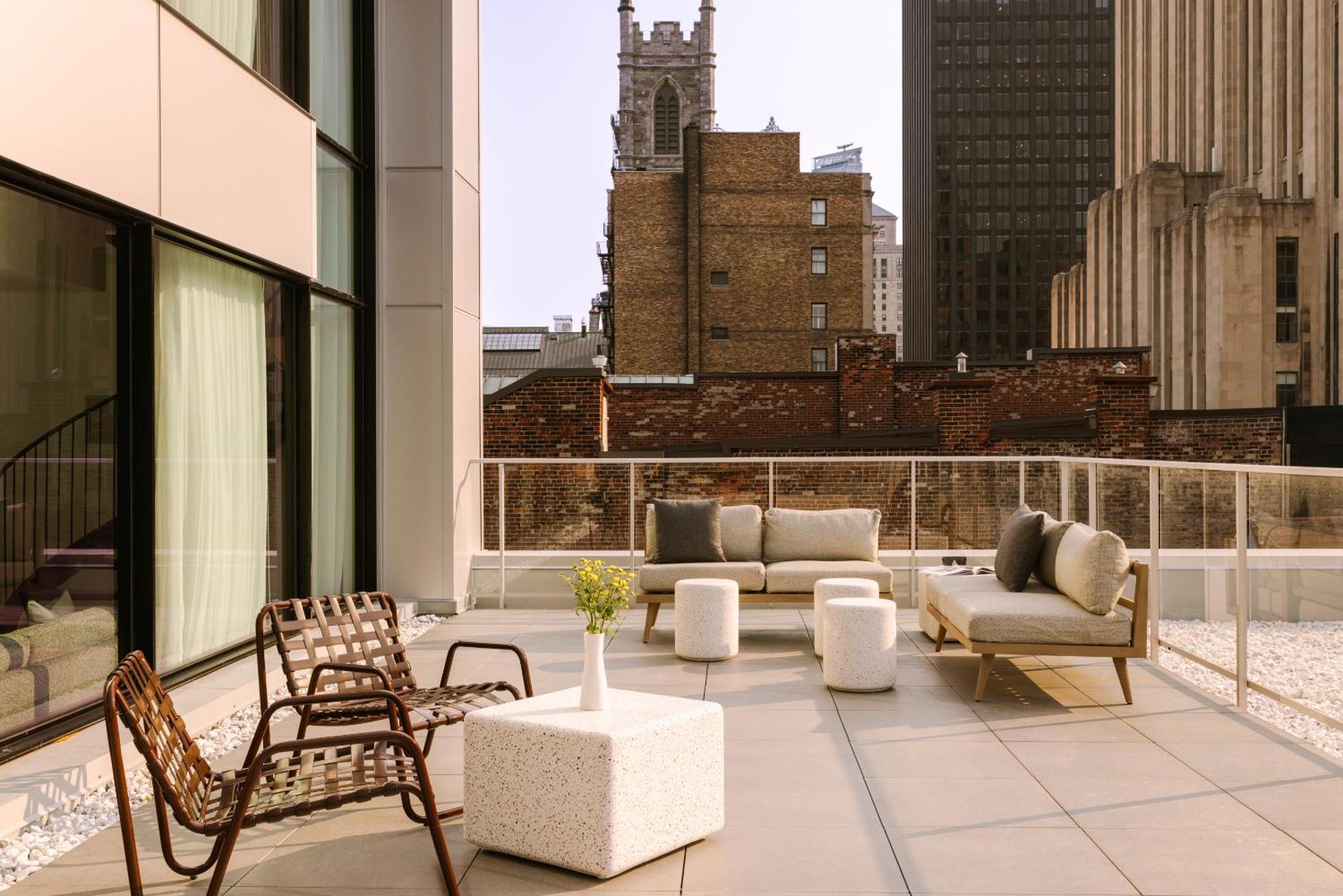 Sonder Lambert Apart otel Montréal Dış mekan fotoğraf