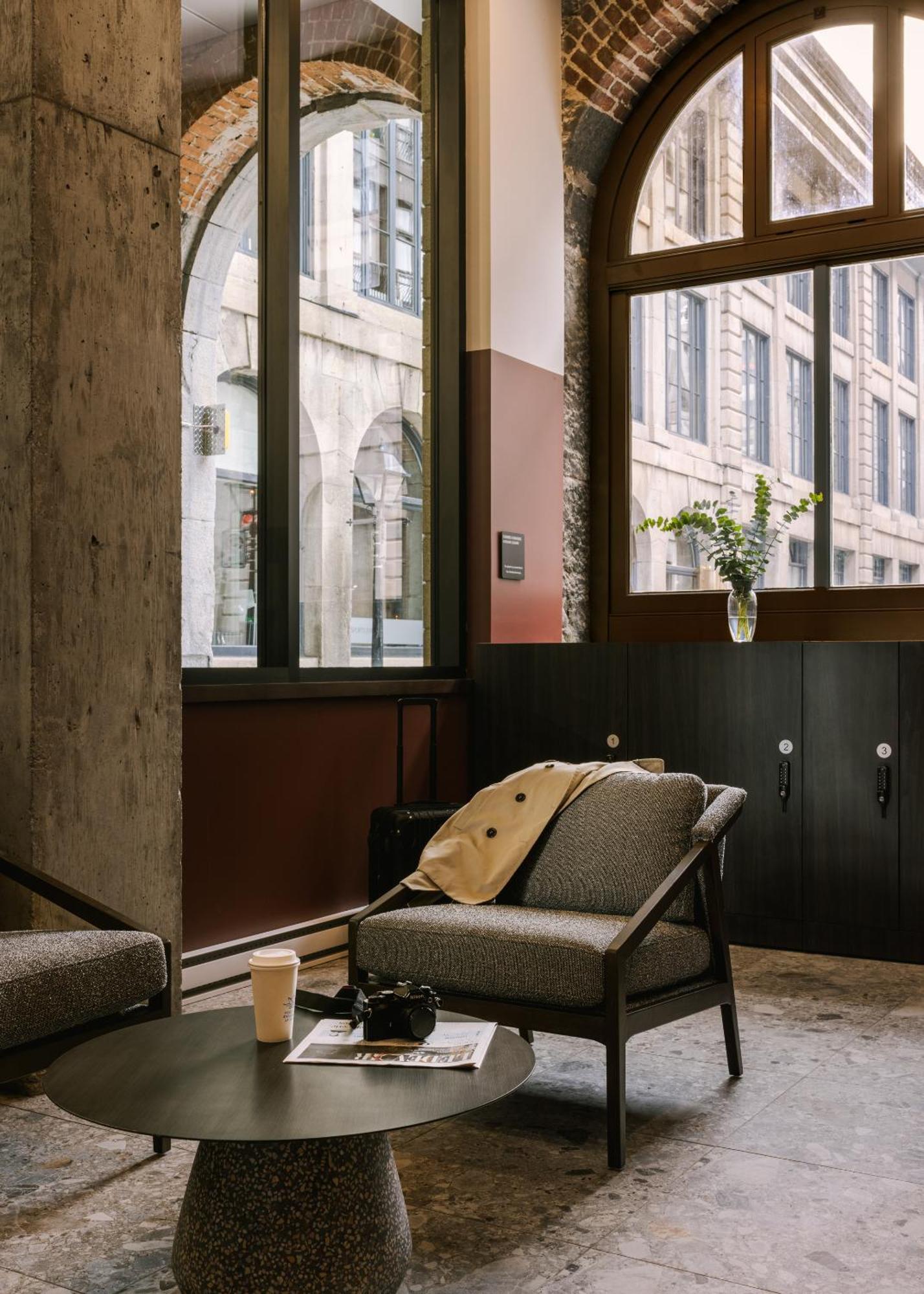 Sonder Lambert Apart otel Montréal Dış mekan fotoğraf