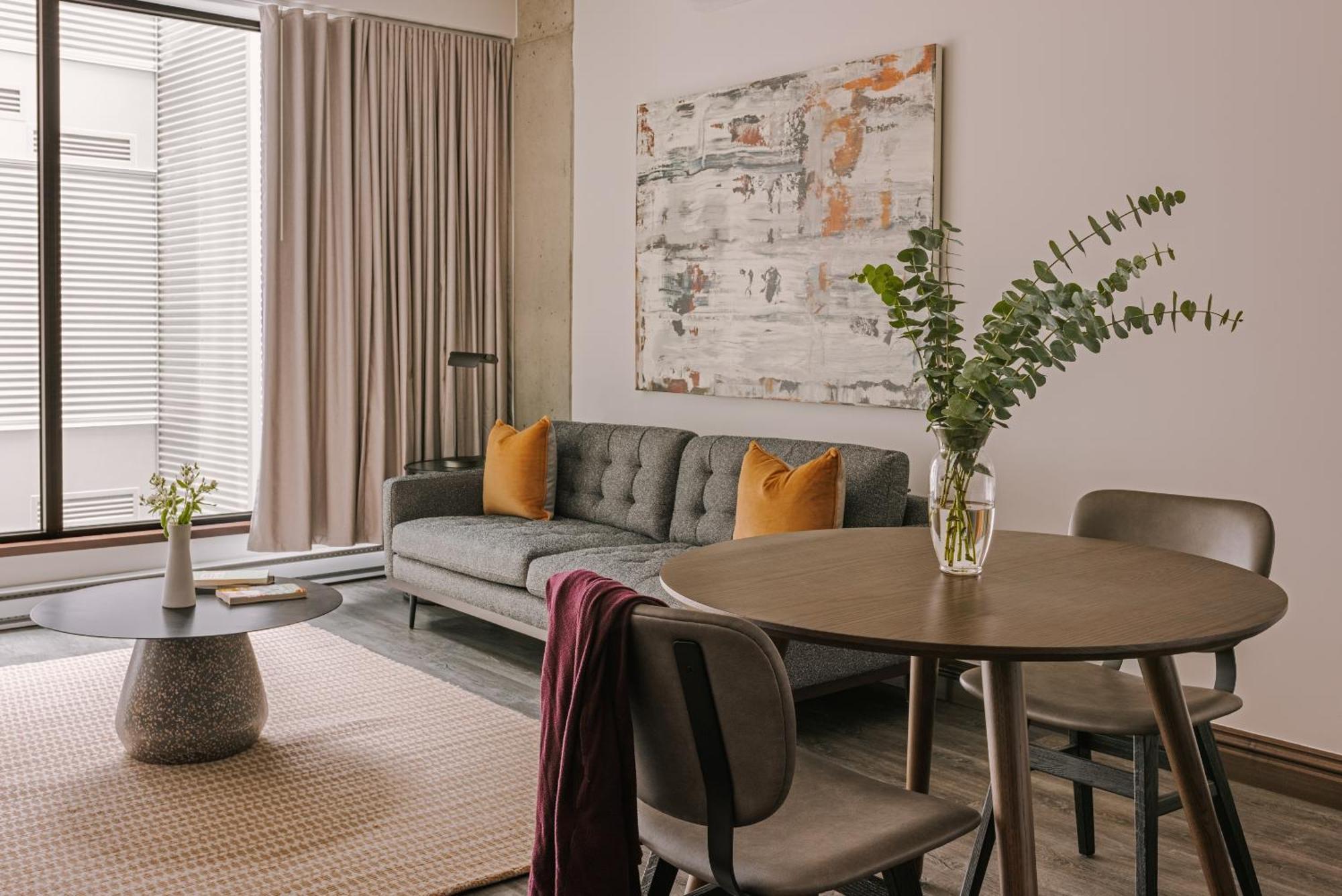 Sonder Lambert Apart otel Montréal Dış mekan fotoğraf